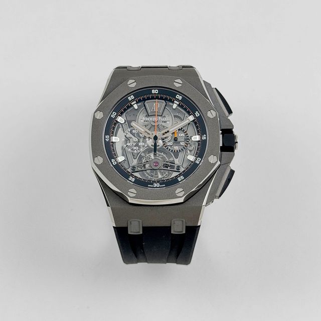 Audemars Piguet Royal Oak Offshore 26407TI.GG.A002CA.01 Image 4